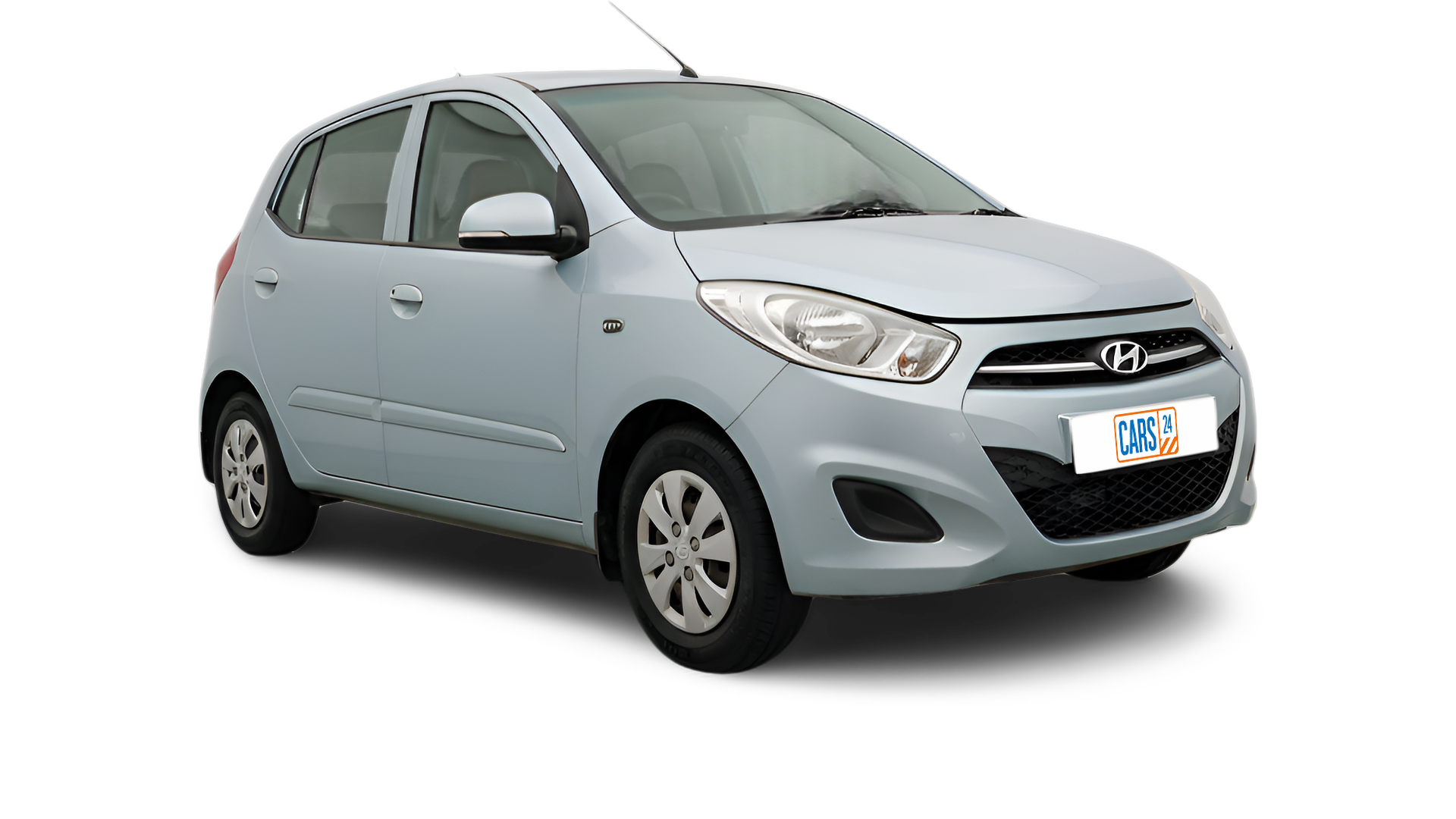2011 Hyundai i10 - Hatchback - Petrol - Manual - ₹1.35 lakh